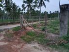 Land for sale in Negambo