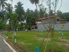 Land for sale in negambo