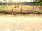 LAND FOR SALE IN NEGOMBO AREA