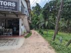 Land for sale in Negombo Divulapitiya