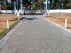 Land for sale in negombo