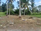 Land for sale in Negombo