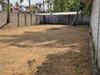 Land for Sale in Negombo