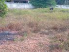 Land For Sale In Negombo Katuwapitiya