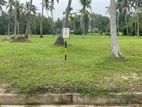 Land for sale in Negombo, Mellawagedara