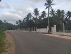 Land for Sale in Negombo Mellawagedara Y 57