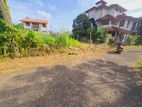 Land For Sale in Negombo Thaladuwa