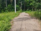 Land for Sale in Nelumdeniya
