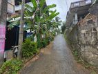 Land for Sale in Nelundeniya