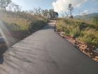 Land for sale in Nillamba