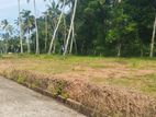 land for sale in nilpanagoda