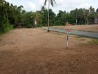 Land for Sale in Nittabuwa Malwaththa