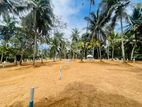 Land for Sale in Nittambuwa D06