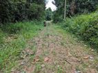 Land for Sale in Nittambuwa