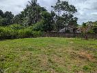 Land For Sale In Nittambuwa