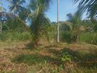 Land for Sale in Nittambuwa