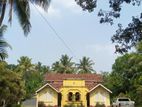 Land with House for Sale in Nittambuwa
