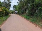 Land for Sale in Nittambuwa