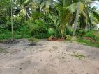 Land for Sale in Nittambuwa, Horagolla