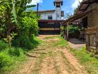 Land for sale in nittambuwa / KM 8023