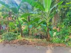 Land for Sale in Nittambuwa SA 16270