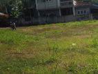 Land For Sale In Nittambuwa Town