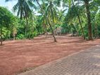 Land for Sale in Nittambuwa Wathupitiwala Q2