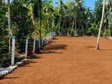 Land for Sale in Nittambuwa Wathupitiwala Y 36
