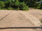 Land for Sale in Nugegoda Ananda Balika Road