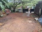 Land for sale in Nugegoda