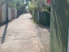 Land for Sale in Nugegoda Kohuwala