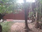 land for sale in Nugegoda mirihana Ds3317