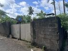 Land for Sale in Nugegoda (SP508)