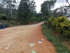 Land for Sale in Nuwara Eliya