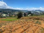 Land for Sale in Nuwara Eliya