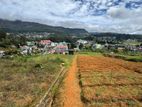 Land for Sale in Nuwara Eliya