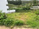 Land for Sale in Nuwara Eliya