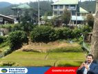 Land for Sale in Nuwara Eliya