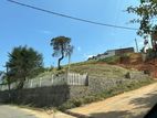 Land for Sale in Nuwara Eliya