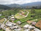 Land for Sale in Nuwara Eliya - Meepilimanna