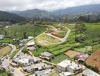 Land for Sale in Nuwara Eliya-Meepilimanna