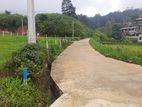 Land for Sale in Nuwaraeliya, Blackpool