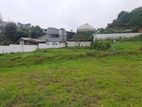 Land for sale in Nuwaraeliya, Blackpool