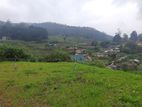 Land for sale in Nuwaraeliya