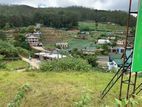 Land for Sale in Nuwaraeliya