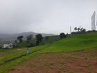 Land for Sale in Nuwaraeliya, Meepilimana