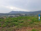 Land for sale in Nuwaraeliya, Meepilimana