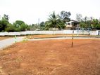 Land for sale in පානදුර