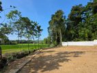 Land for Sale in Padukka 125 Colombo Road