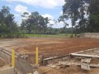 Land for Sale in Padukka - Colombo Road